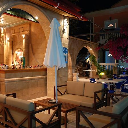 Laganas Beach Hotel ภายนอก รูปภาพ