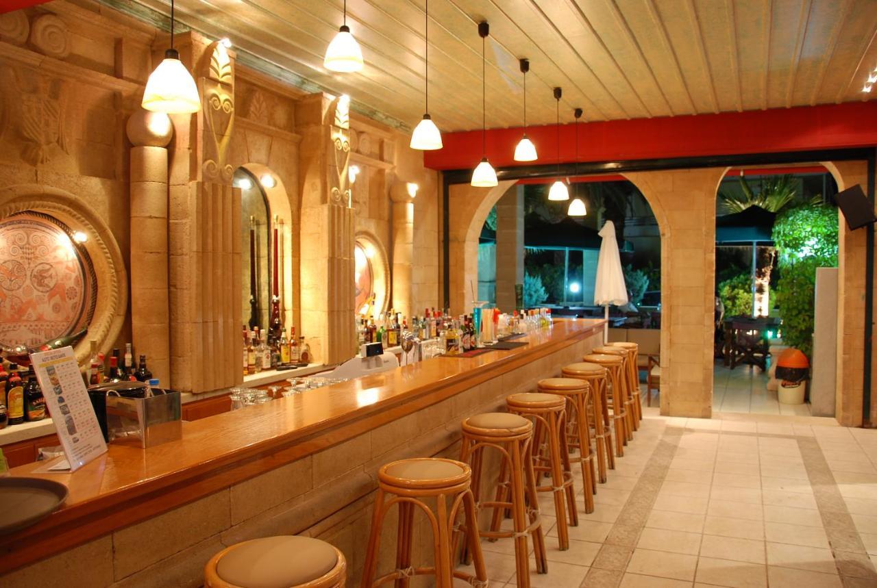 Laganas Beach Hotel ภายนอก รูปภาพ