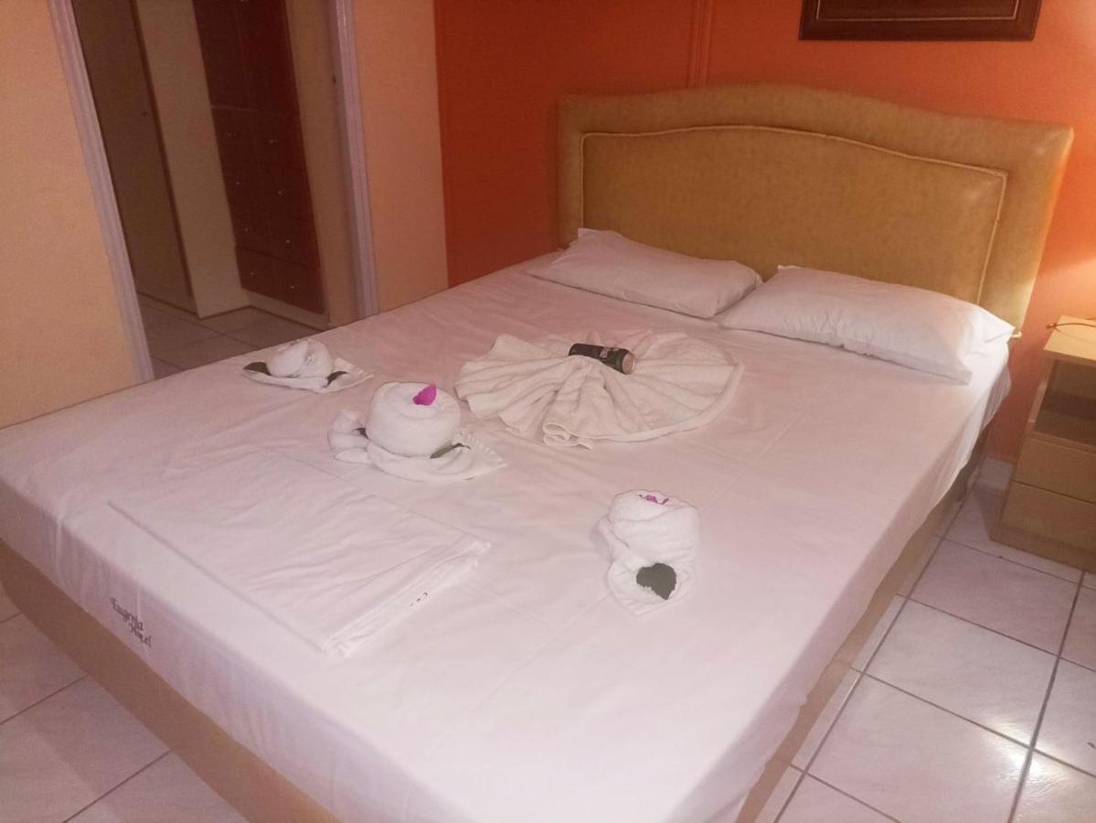 Laganas Beach Hotel ภายนอก รูปภาพ