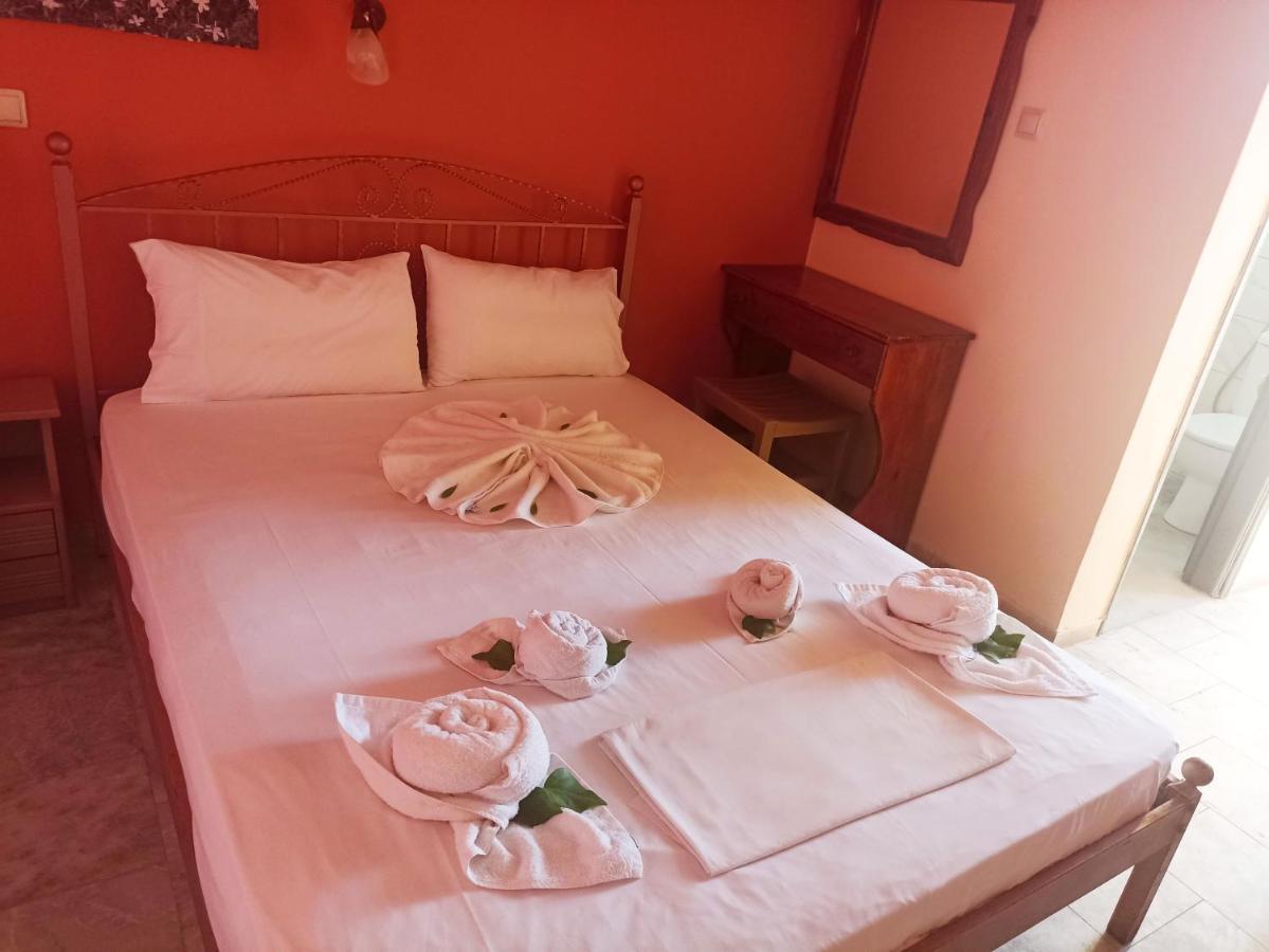 Laganas Beach Hotel ภายนอก รูปภาพ